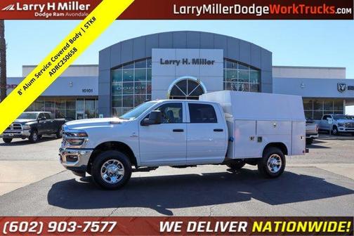 2025 RAM 3500 Tradesman
