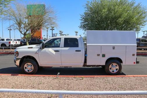 2025 RAM 3500 Tradesman