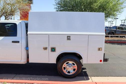 2025 RAM 3500 Tradesman