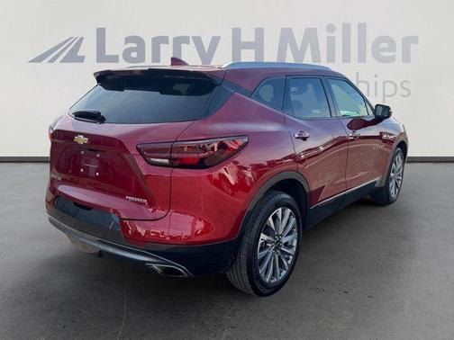 2023 Chevrolet Blazer Premier