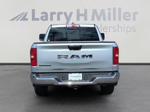 Silver Zynith 2026 RAM 1500 Big Horn