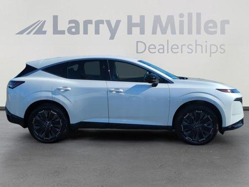 2025 Nissan Murano Platinum