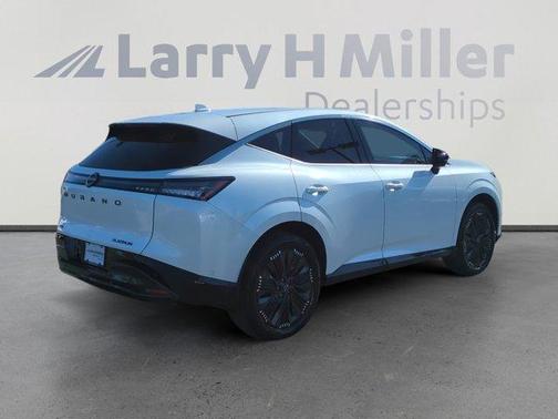 2025 Nissan Murano Platinum