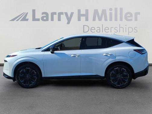 2025 Nissan Murano Platinum