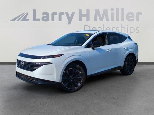 2025 Nissan Murano Platinum