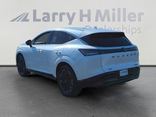 2025 Nissan Murano Platinum
