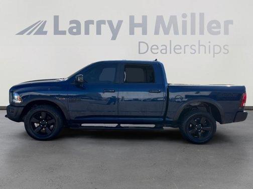 2019 RAM 1500 Classic Warlock