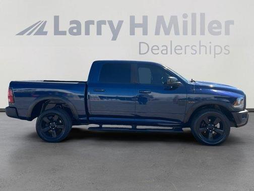 2019 RAM 1500 Classic Warlock