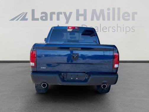 2019 RAM 1500 Classic Warlock