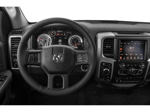 2019 RAM 1500 Classic Warlock