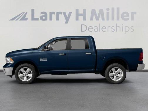 2019 RAM 1500 Classic Warlock