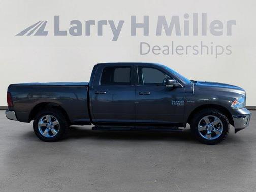 2019 RAM 1500 Classic Big Horn