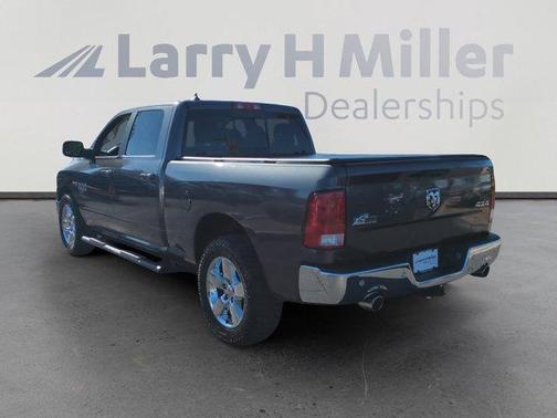 2019 RAM 1500 Classic Big Horn