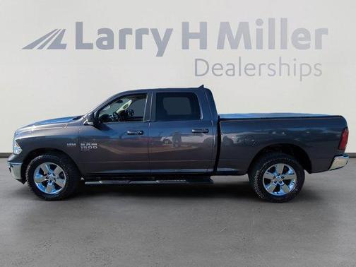 2019 RAM 1500 Classic Big Horn