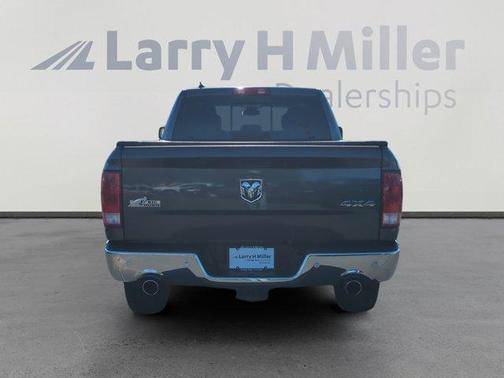 2019 RAM 1500 Classic Big Horn