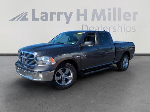 2019 RAM 1500 Classic Big Horn