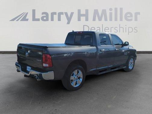 2019 RAM 1500 Classic Big Horn