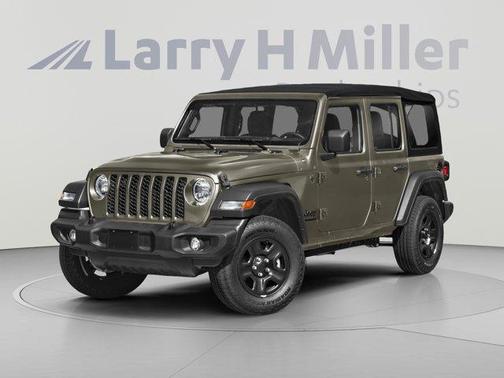 41 2026 Jeep Wrangler 392