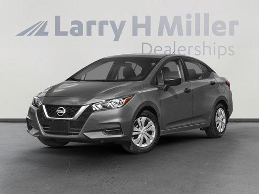 2020 Nissan Versa 1.6 SV