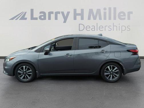 2020 Nissan Versa 1.6 SV