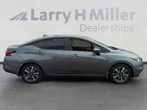2020 Nissan Versa 1.6 SV