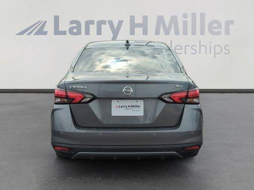 2020 Nissan Versa 1.6 SV