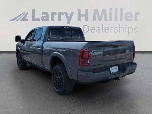 2026 RAM 2500 Limited