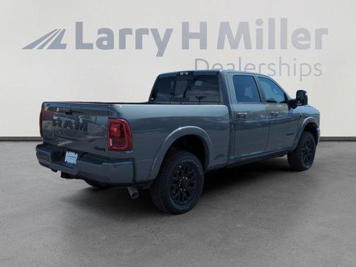 2026 RAM 2500 Limited