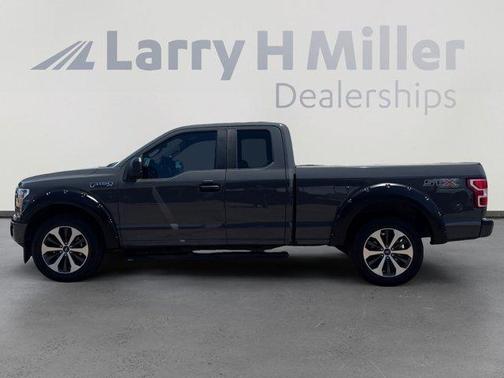 Lead Foot 2020 Ford F-150 XL