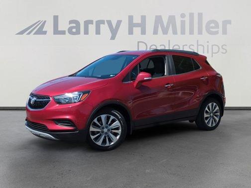 2018 Buick Encore Preferred