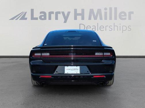 2026 Dodge Charger Scat Pack