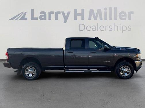 2021 RAM 3500 Tradesman
