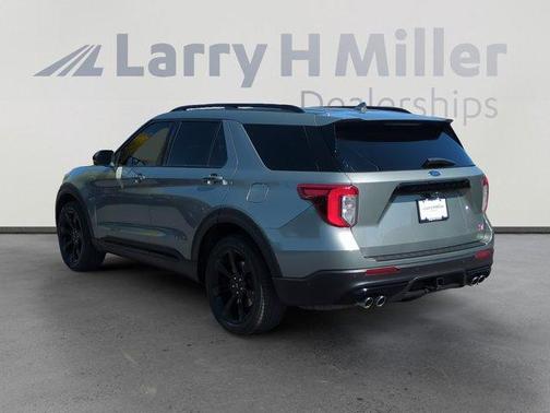 2020 Ford Explorer ST