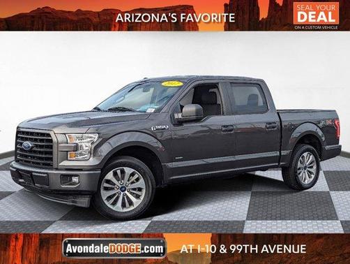 Photo 1 of 32 of 2017 Ford F-150 XL