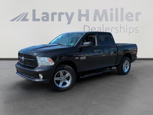 2016 RAM 1500 Tradesman