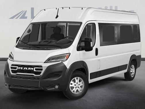 2026 RAM ProMaster 2500 High Roof