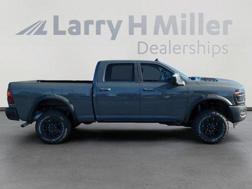 2026 RAM 2500 Rebel/Power Wagon