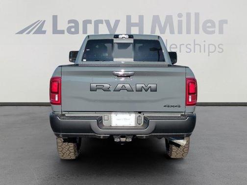 2026 RAM 2500 Rebel/Power Wagon
