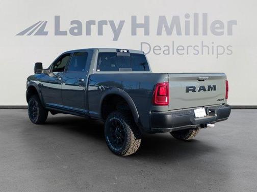 2026 RAM 2500 Rebel/Power Wagon