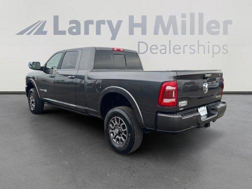 2022 RAM 2500 Longhorn