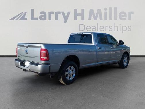 2019 RAM 2500 Big Horn