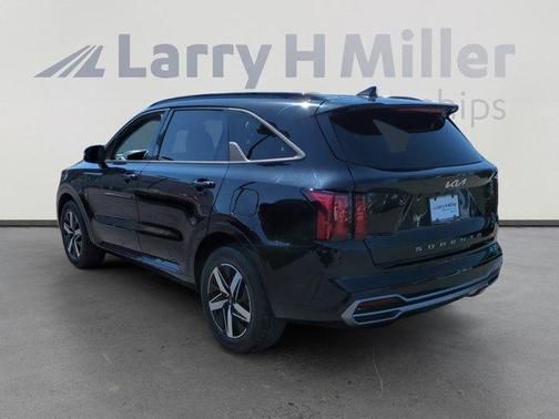 2022 Kia Sorento EX