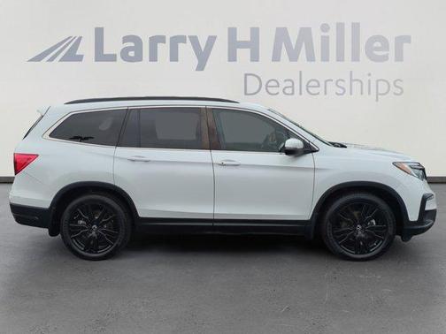 2021 Honda Pilot Special Edition