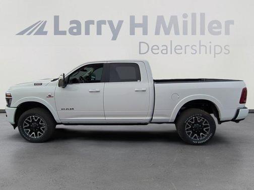 2026 RAM 2500 Limited