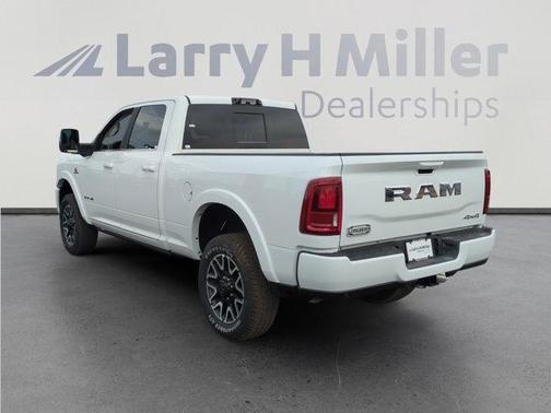 2026 RAM 2500 Limited