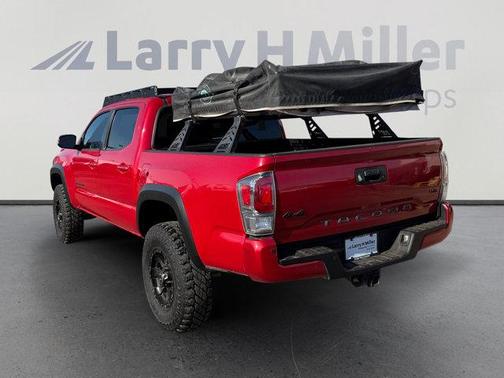 2021 Toyota Tacoma TRD Off Road