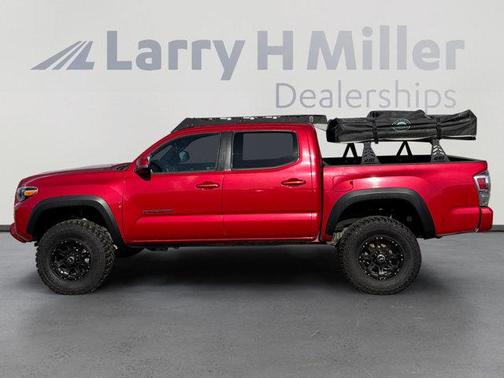 2021 Toyota Tacoma TRD Off Road