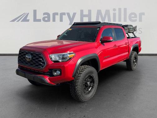 2021 Toyota Tacoma TRD Off Road