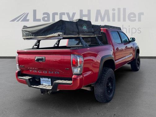 2021 Toyota Tacoma TRD Off Road