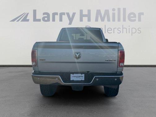 2017 RAM 2500 Laramie